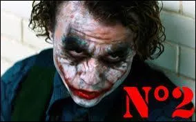 Quel est le nom de ce mchant et de quel film est-il extrait ?