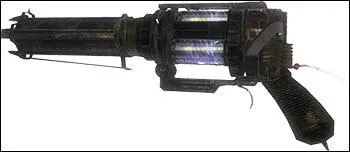 Celle-ci, on ne la voit qu'en mode zombie... Il s'agit du :