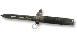 Une des deux armes spciales du Multi : ...