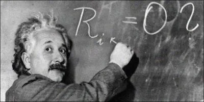 Albert Einstein aussi ne faisait pas que crer des thories fantastiques. Quelle tait son autre grande occupation ?