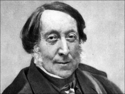 Quelle tait l'autre passion de Rossini, o il rcoltait aussi force louanges ?