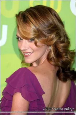 Qu'a-t-elle t avant d'tre actrice?