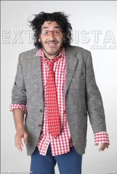 Qui est ce personnage ?