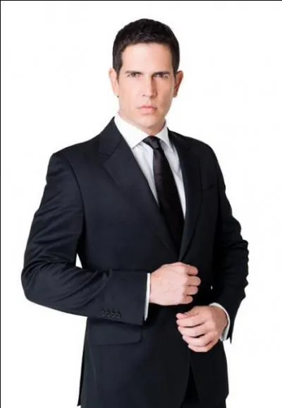 Qui est ce personnage ?