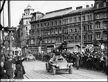 En 1938, l'Allemagne a annex un pays, lequel ?