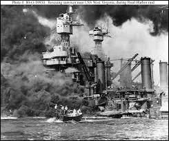 A quelle date les Amricains ont-ils t attaqus par l'Empire du Japon  Pearl Harbor ?