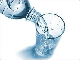 Comment est appele une eau sans minraux ?