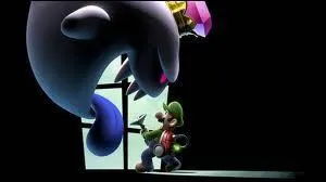 Pourquoi Luigi part-il au manoir ?