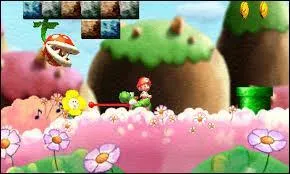 Qui est le concepteur de  Yoshi's New Island  ?