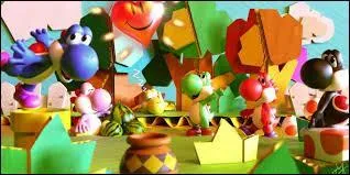 Quand  Yoshi's New Island  sortira-t-il ?