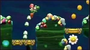 Quel est le genre de  Yoshi's New Island  ?