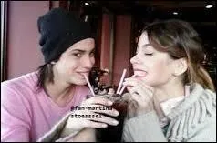 Comment s'appelle le frre de Martina ?