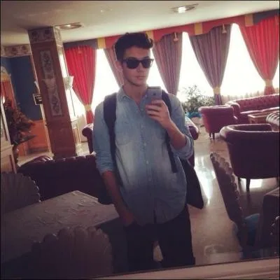 De qui Federico est-il amoureux ?