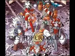 Quel est le premier infernal que les Lgendaires rencontrent ?