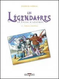 Quel est le cycle durant lequel se droule cette aventure ?