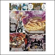 Pour le dieu du mal, quelle est la faon de dtruire les villages qui ne valent pas la peine que ses sbires se dplacent ?