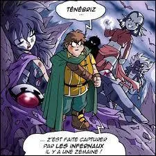 Que dit Razzia en entrant dans l'ancienne maison de leur leader ?