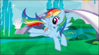 Comment s'appelle ce poney ?