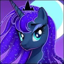 Comment s'appelle ce poney ?