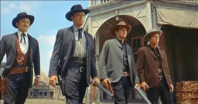 En 1957, le ralisateur amricain John Sturges forge aussi sa lgende grce au film  Rglements de comptes  OK Corral  avec Burt Lancaster et Kirk Douglas. Racontant la fusillade la plus clbre de l'Ouest amricain  laquelle participa Wyatt Earp, quelle tait la maladie qui rongeait peu  peu son ami, Doc Holliday ?