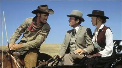 L'acteur amricain Gregory Peck montre, en 1958, qu'il est aussi  l'aise dans le registre du western. Dans  Les Grands Espaces , quelle est la profession de Gregory Peck ?