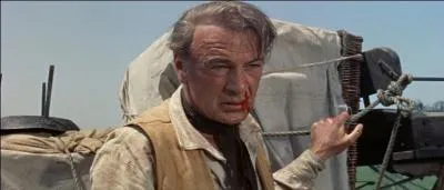 En fin d'anne 1968, Gary Cooper joue dans le western d'Anthony Mann intitul  L'Homme de l'Ouest . Ignor  sa sortie, quel cinaste franais de la  Nouvelle Vague  souligna nanmoins la qualit du western ?