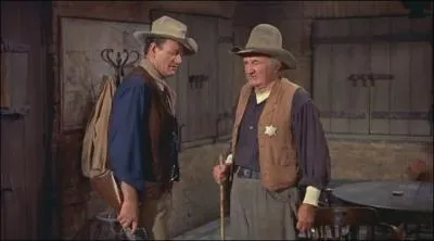 On a dit que le western  Le Train sifflera trois fois  n'avait pas t apprci  sa sortie. John Wayne fut de cet avis et formula une rponse avec  Rio Bravo  du cinaste Howard Hawks, en 1959. Quelles furent les recettes du western au box-office ?