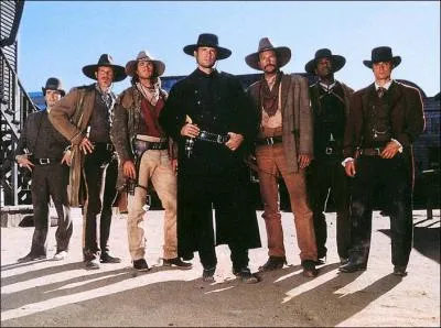 En 1960, John Sturges nous offre un nouveau bijou du western avec  Les Sept Mercenaires . Western runissant un casting quatre toiles, dans quel pays se droule-t-il ?