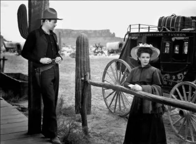 Vritable pionnier dans la ralisation du western, John Ford ralise, en 1946,  La Poursuite infernale . Quelle lgende de l'Ouest amricain est incarne par l'acteur Henry Fonda ?