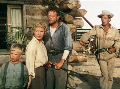 Le western commence alors  se prenniser comme en tmoigne  L'Homme des valles perdues  qui ravive le mythe du cow-boy solitaire, en 1953. Clint Eastwood dcidera de faire un remake de ce western dans les annes 1980. Quel nom ce film portera-t-il ?