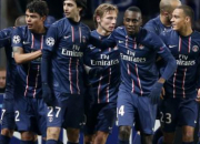 Quiz 2012-13 : Le parcours du PSG en Ligue des Champions
