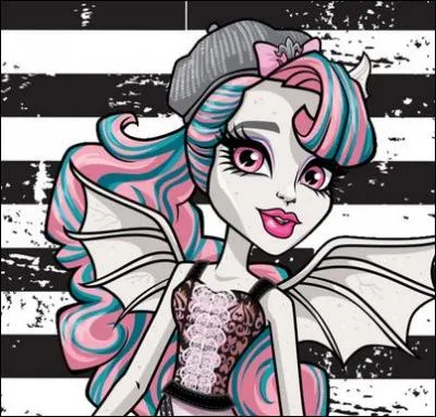 Comment se nomme ce monstre ?