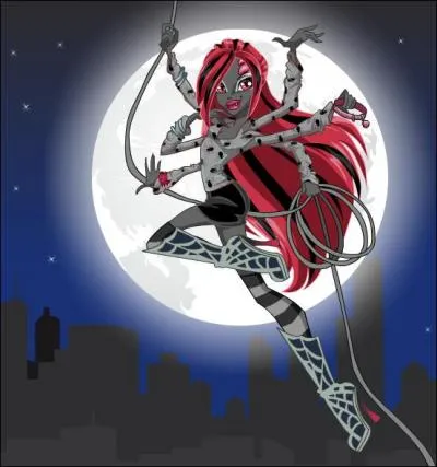 Comment se prnomme-t-elle ?