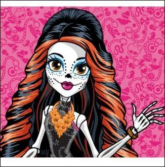 Comment se nomme ce monstre ?