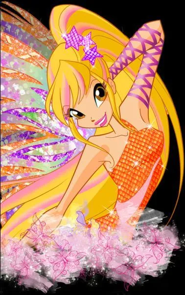 Quel est le nom de cette fe ?