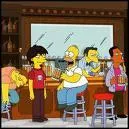 O se trouve Homer sur cette photo ?