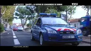 Quelle est cette voiture ?