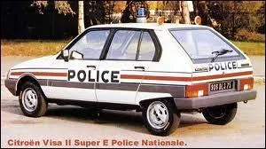 Quelle est cette voiture ?