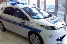 Quelle est cette voiture ?