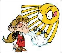 Il existe une loi interdisant tout ternuement dans la rue  Ashville, dans l'tat de Caroline du Nord, aux tats-Unis.