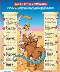 Comment s'appelle ce hros demi-dieu ?