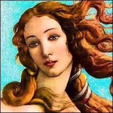 Comment s'appelle la desse de l'amour ?