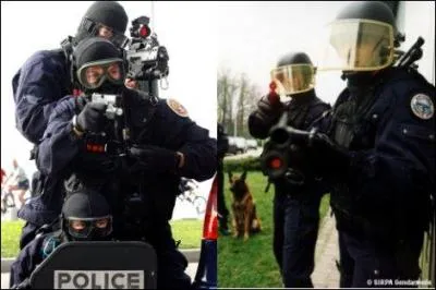 GIGN et Raid ont commenc  s'entraner sur des exercices communs. Pour contrer quelle menace?