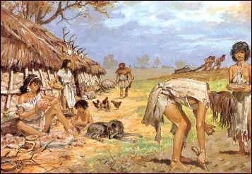 La priode de - 10 000 ans  - 3 000 ans correspond  les/la :