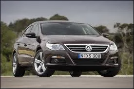 Quelle est cette voiture ?