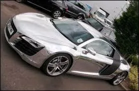 Quelle est cette voiture ?