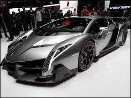 Quelle est cette voiture ?