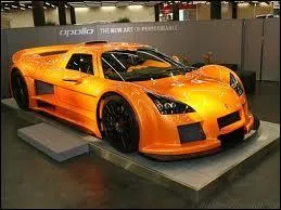 Quelle est cette voiture ?