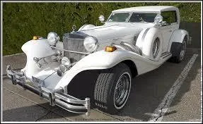 Quelle est cette voiture ?