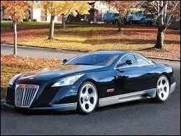 Quelle est cette voiture ?